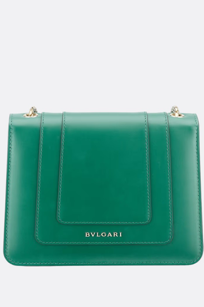 Serpenti Forever Crossbody Bag - Green