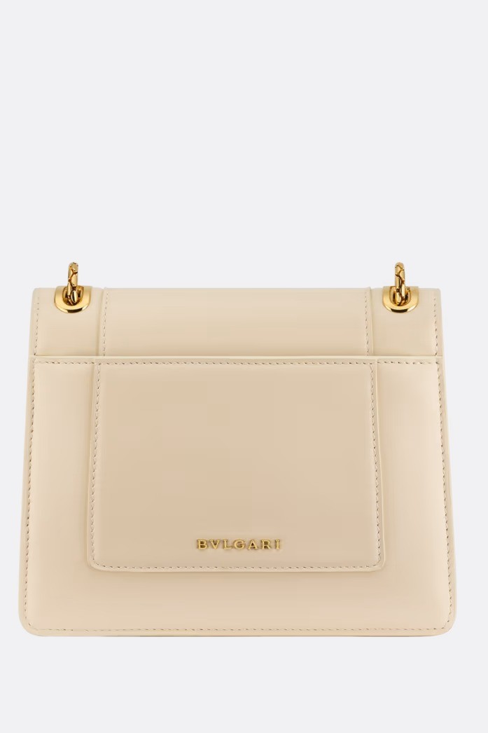 Serpenti Forever Day-to-night Shoulder Bag - Ivory
