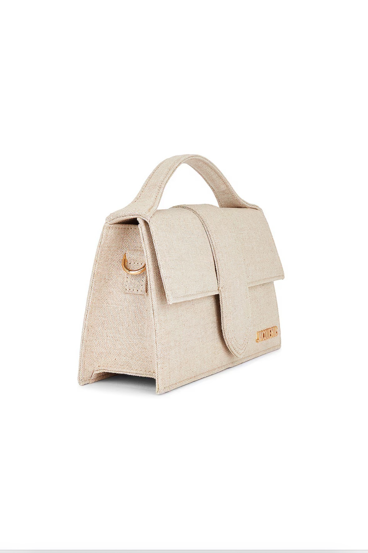 Le Grand Bambino Bag - Light Greige