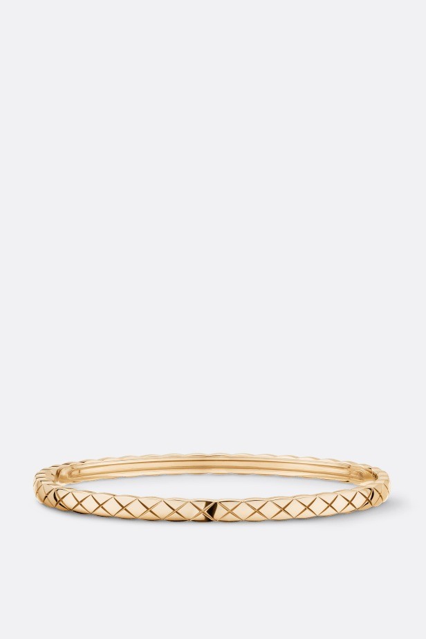 Chanel -  Coco Crush bracelet  - Gold