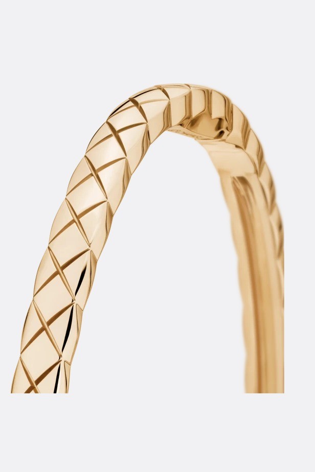  Coco Crush bracelet  - Gold