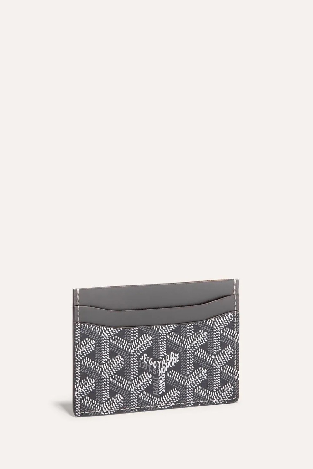 Saint Sulpice Card Wallet - Gray