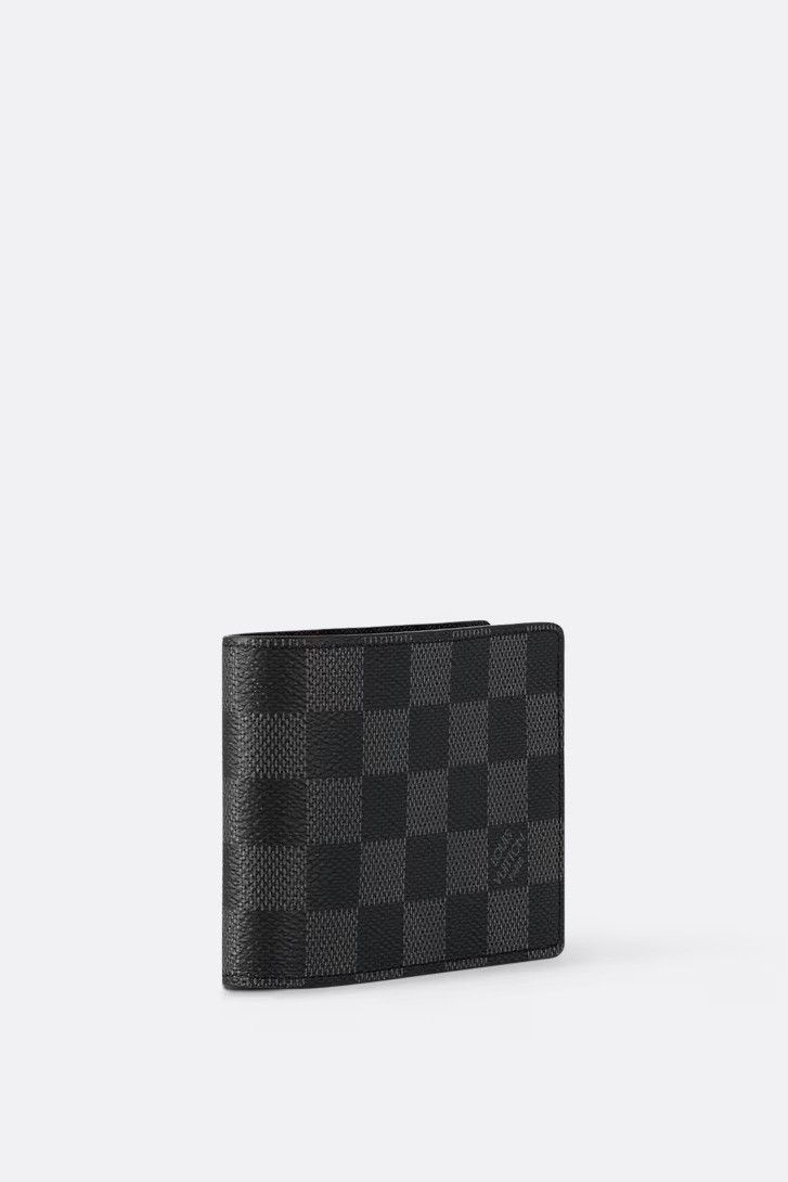 Slender Wallet - Graphite