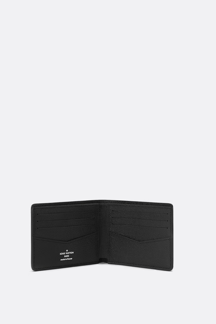 Slender Wallet - Graphite