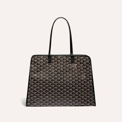 Goyard - Hardy PM Bag - Black – Shop It