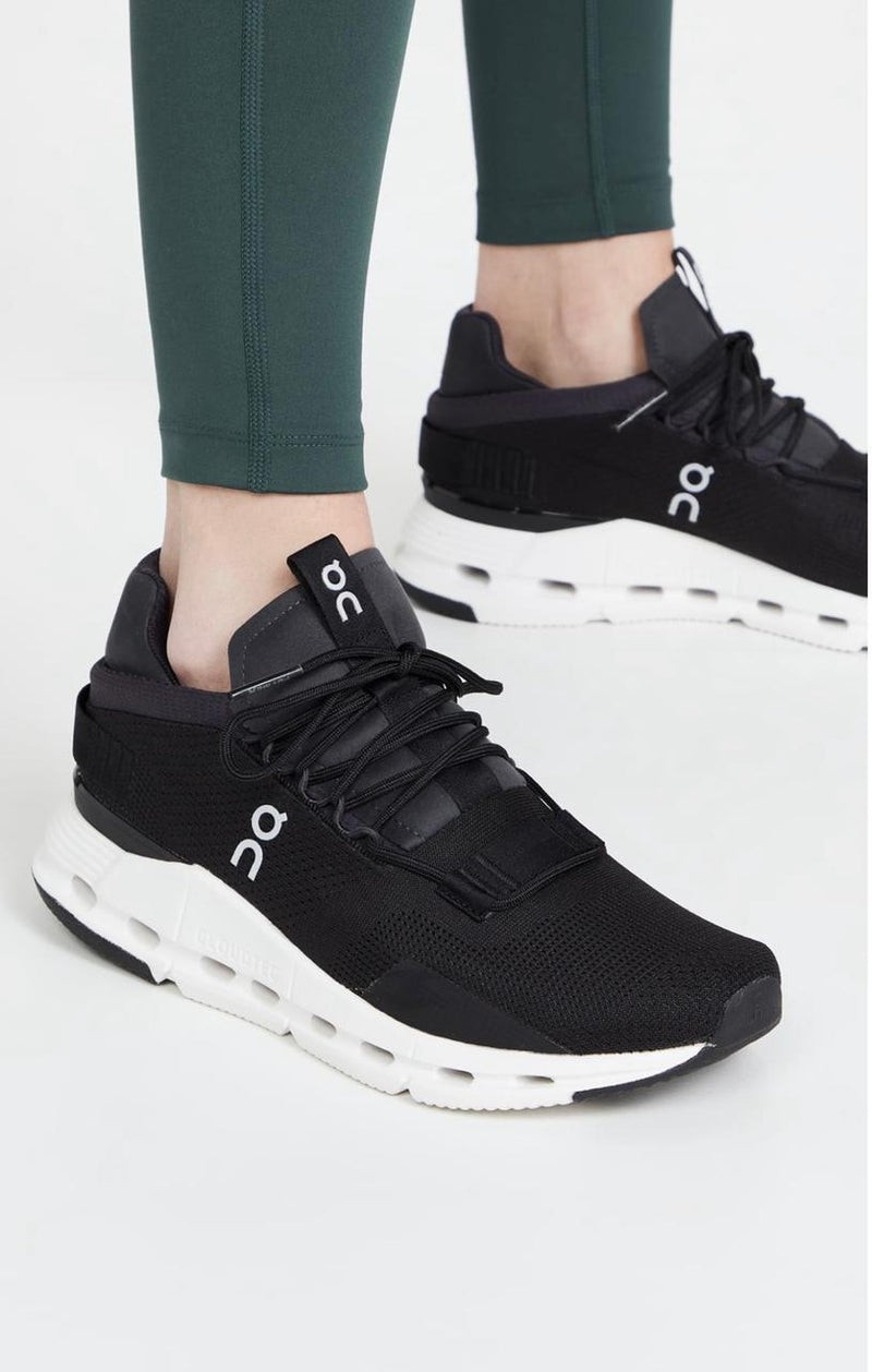 On - Cloudnova Sneakers - Black – Shop It