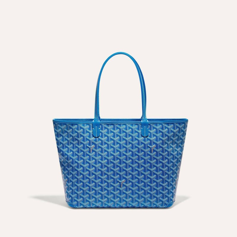 Goyard - Artois PM Bag - Blue – Shop It