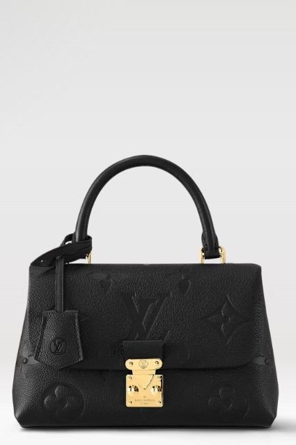 Louis Vuitton - BAG MADELEINE BB - Black – Shop It