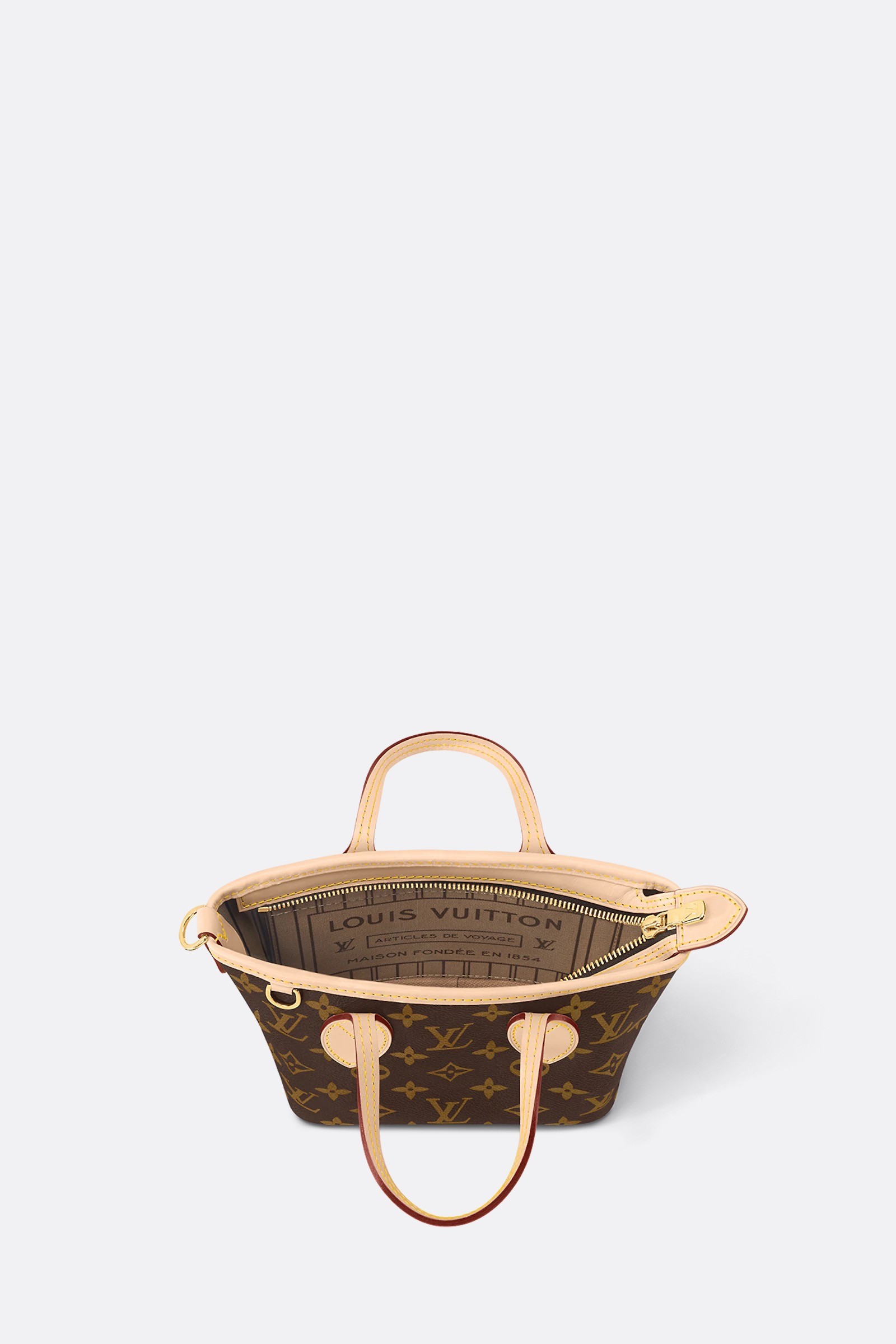 Louis Vuitton - Neverfull BB - Beige – Shop It