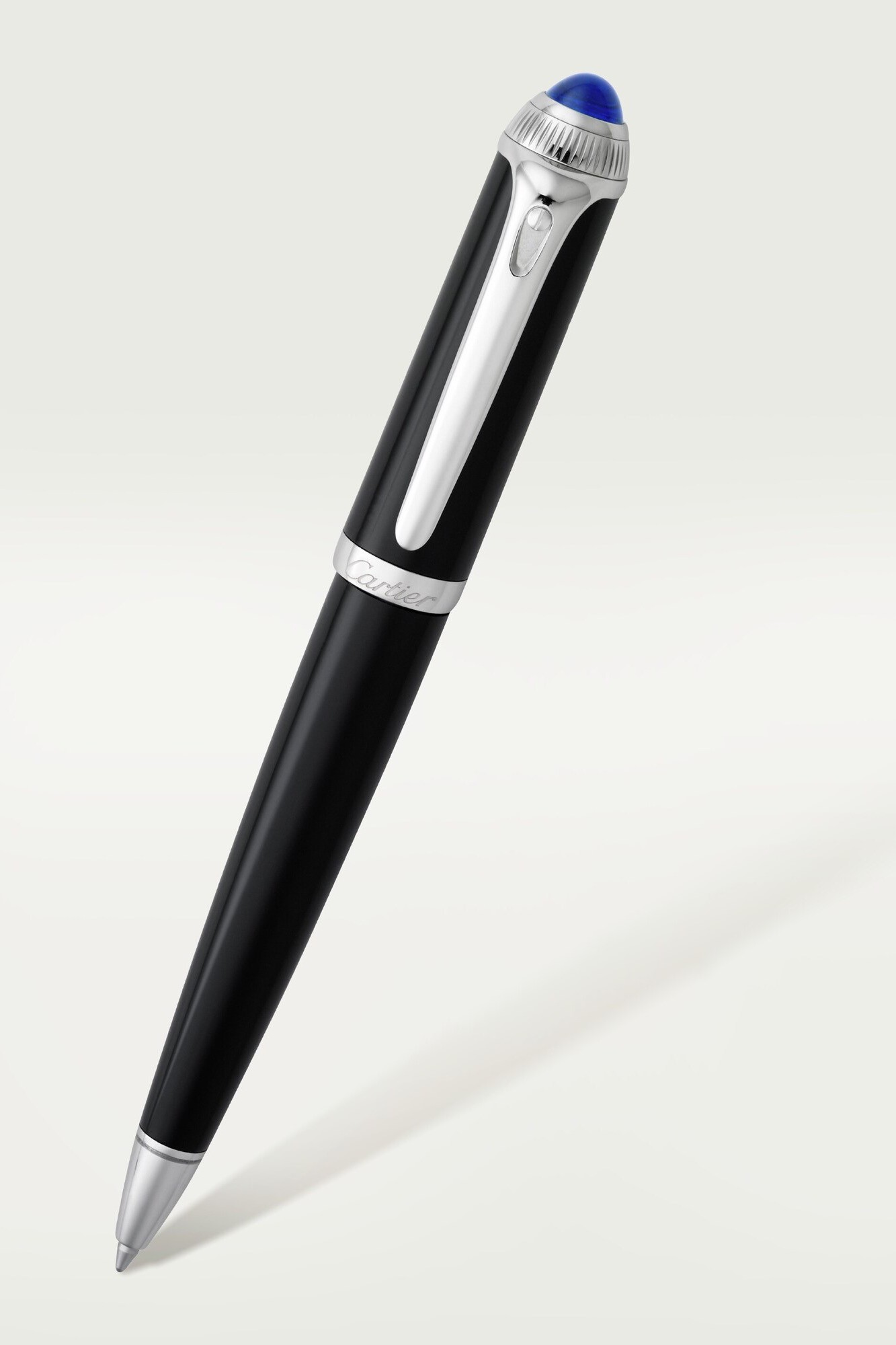 كارتير -  قلم حبر من مجموعة "آر دو كارتييه" - أسود