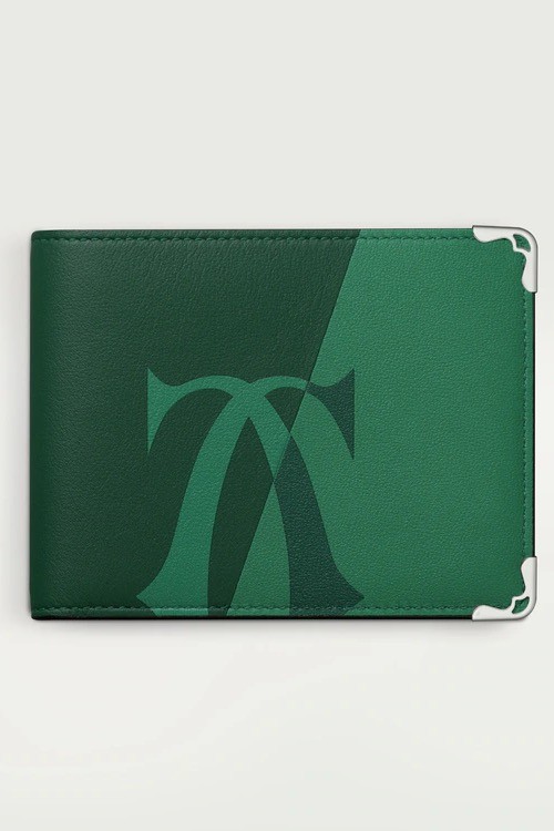 كارتير - محفظة بطاقات الائتمان من Must De Cartier